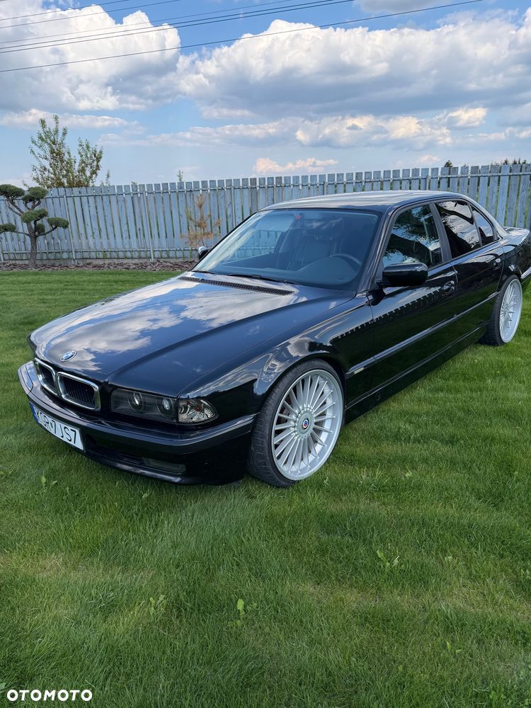 BMW Seria 7 - 2