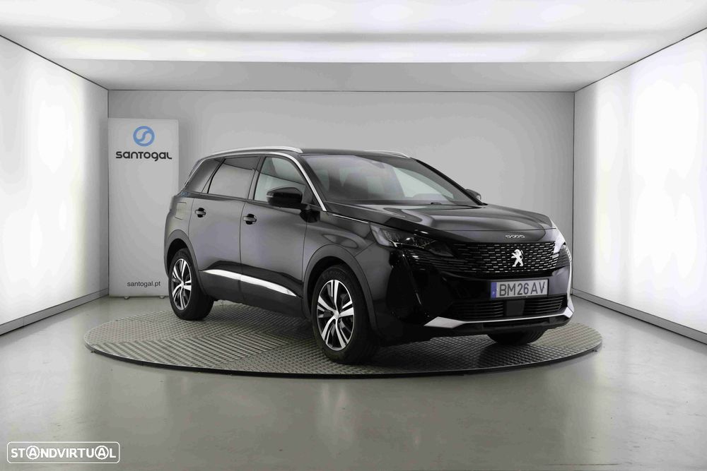 Peugeot 5008 1.2 PureTech Allure Pack EAT8 - 2