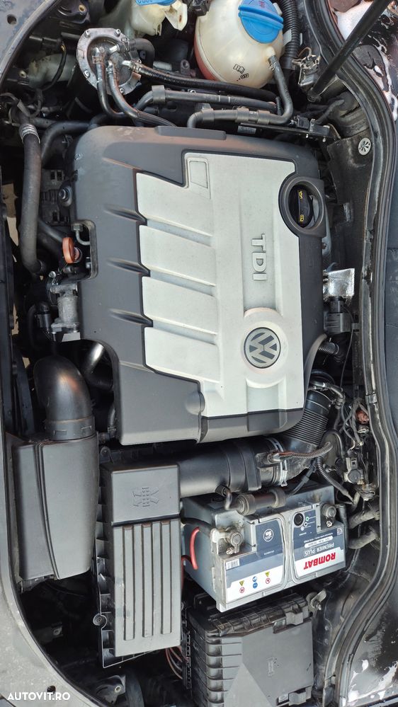 Volkswagen Passat 2.0 TDI Comfortline DPF - 5