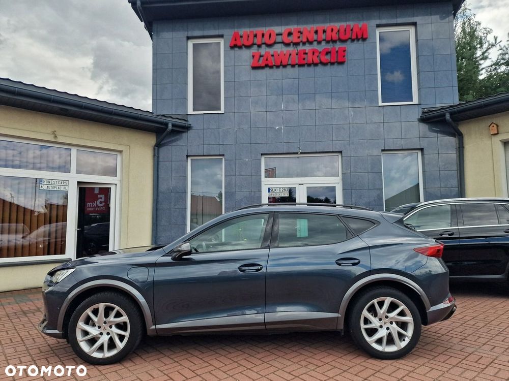 Cupra Formentor 1.4 e-Hybrid DSG - 5