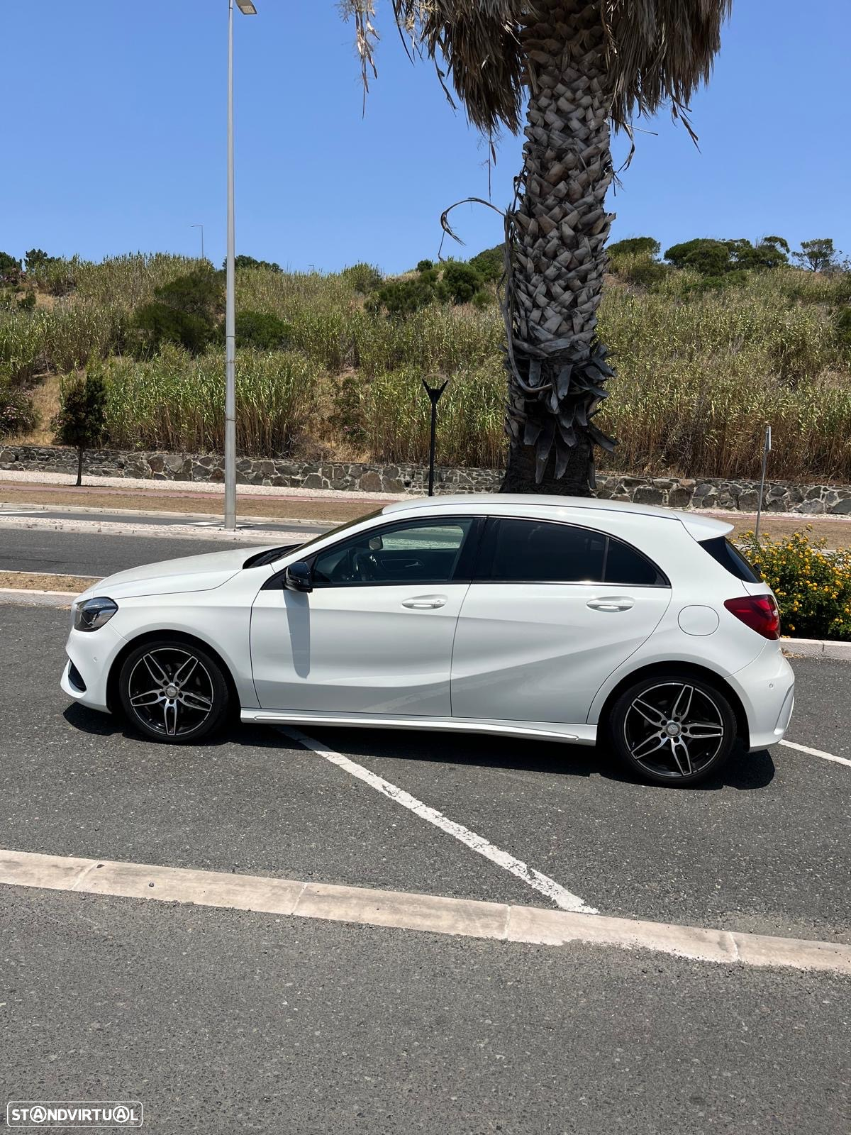 Mercedes-Benz A 180 d AMG Line - 13