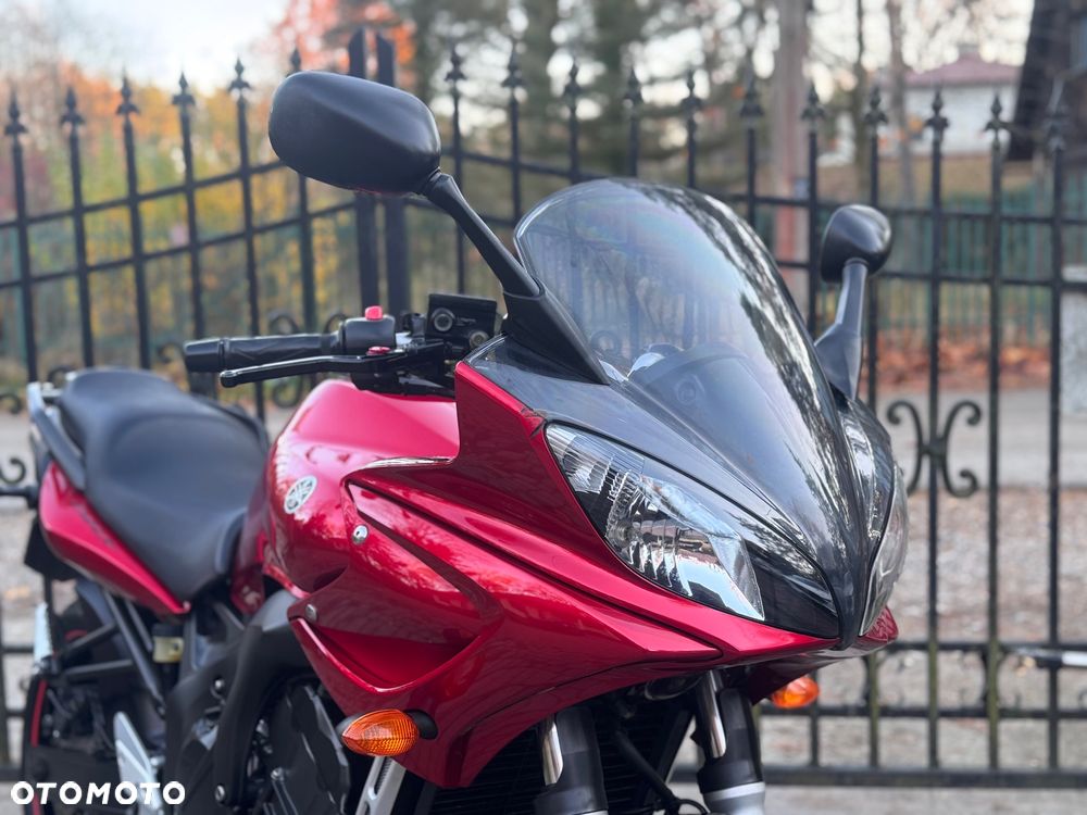 Yamaha FZ6 - 11