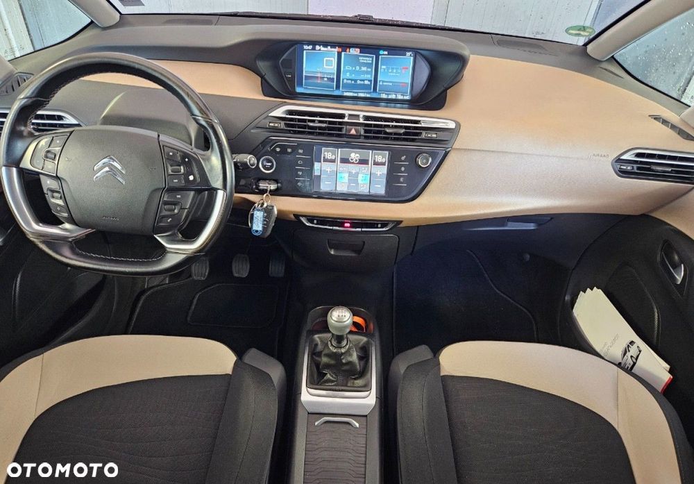 Citroën C4 Grand Picasso - 8