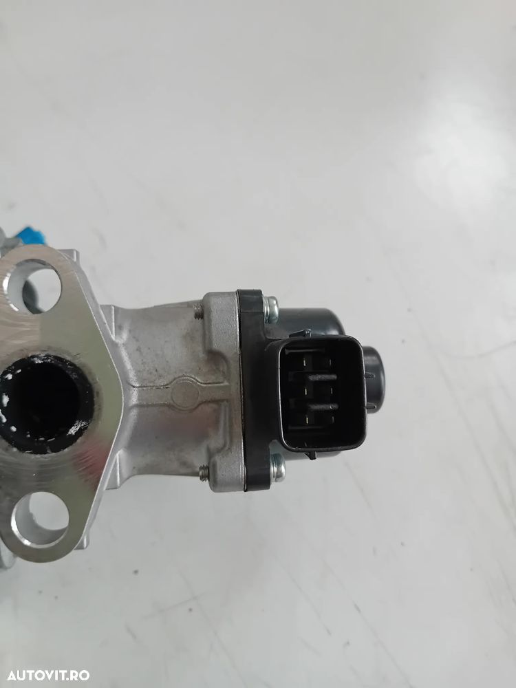 Supapa Valva EGR Dacia Duster Jogger Renault Arkana Captur 1.6 E-Tech Hybrid Motor H4M 632 H4MC632 - 1