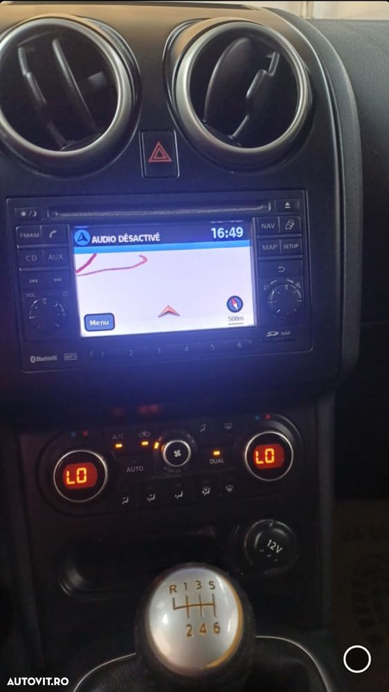 Nissan Qashqai 1.5 DCI DPF Acenta - 9