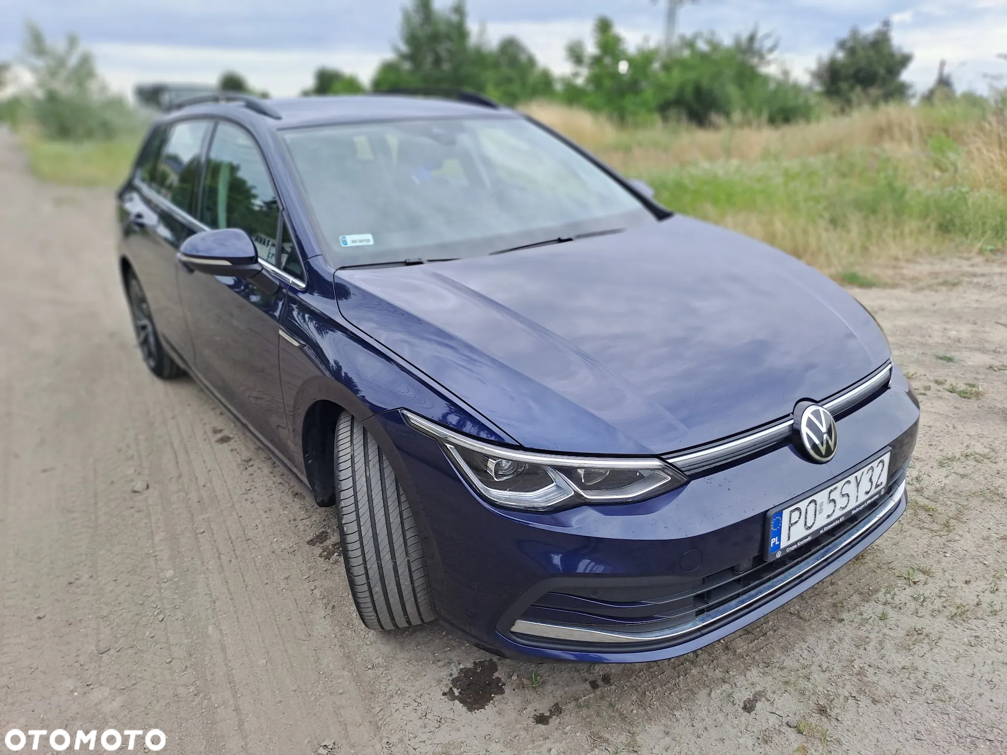 Volkswagen Golf VIII 1.5 TSI EVO Style - 2