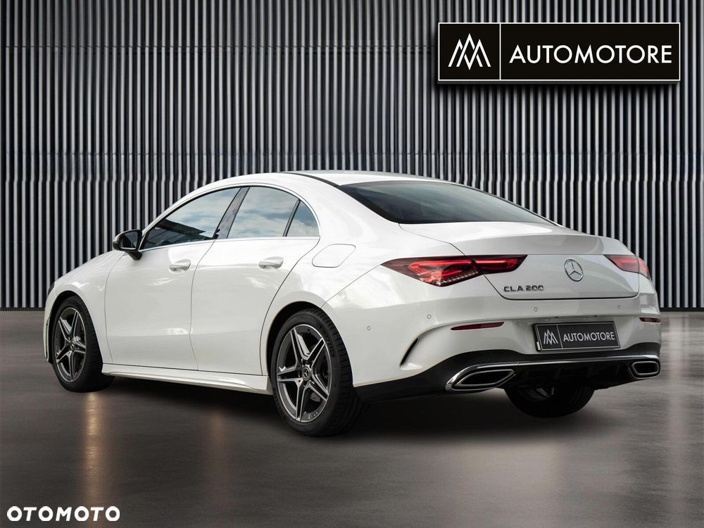 Mercedes-Benz CLA - 9