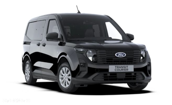 Ford Transit Courier 1.0 EcoBoost 100 KM - Kombi Trend - 1