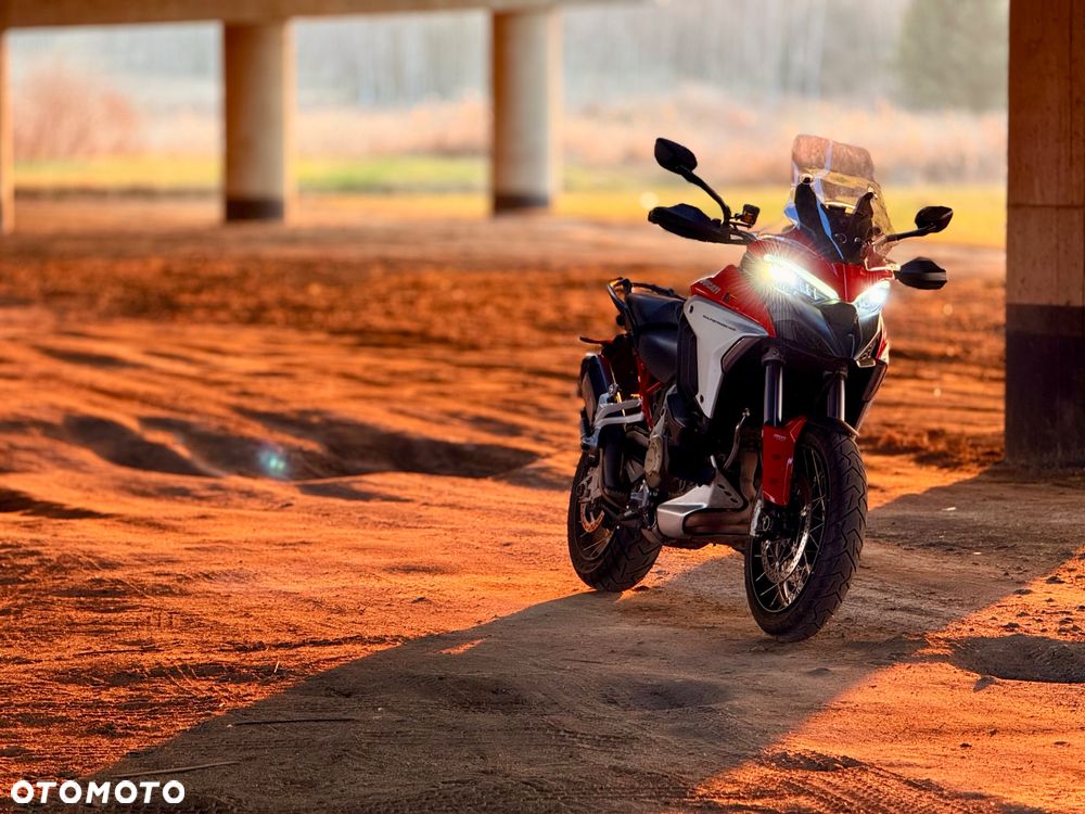 Ducati Multistrada - 1