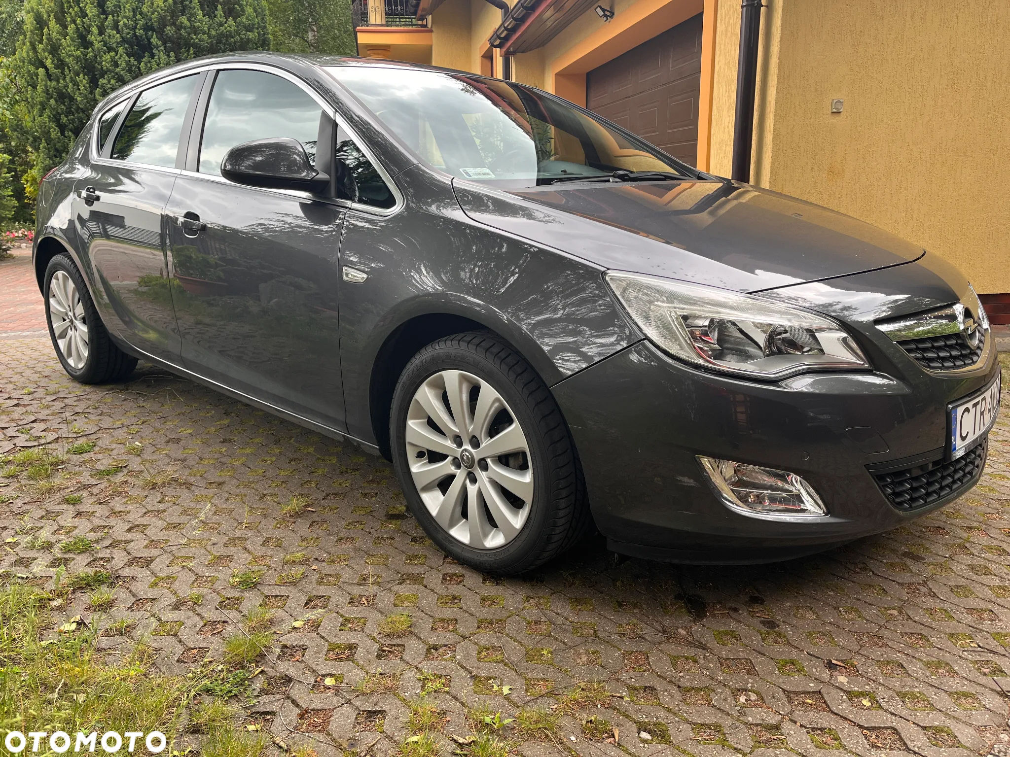 Opel Astra IV 1.6 Cosmo - 8