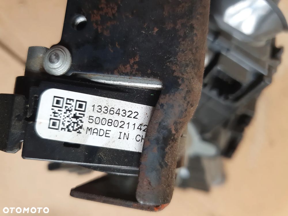 } PRZEŁĄCZNIK ZESPOLONY PAJĄK OPEL CORSA E 909C-PK4R0 13446128 13364322 - 8