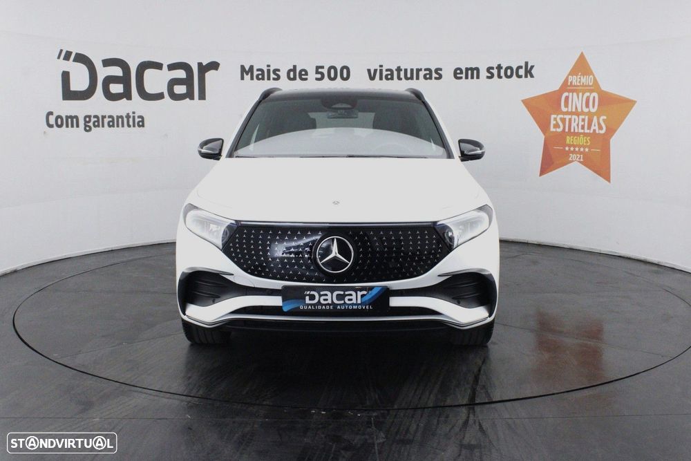 Mercedes-Benz EQA 250+ AMG Line - 3