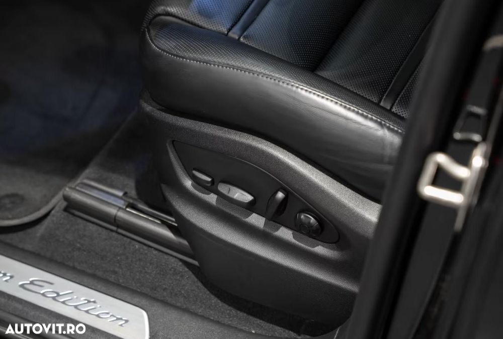 Porsche Cayenne Tiptronic S Platinum Edition - 17