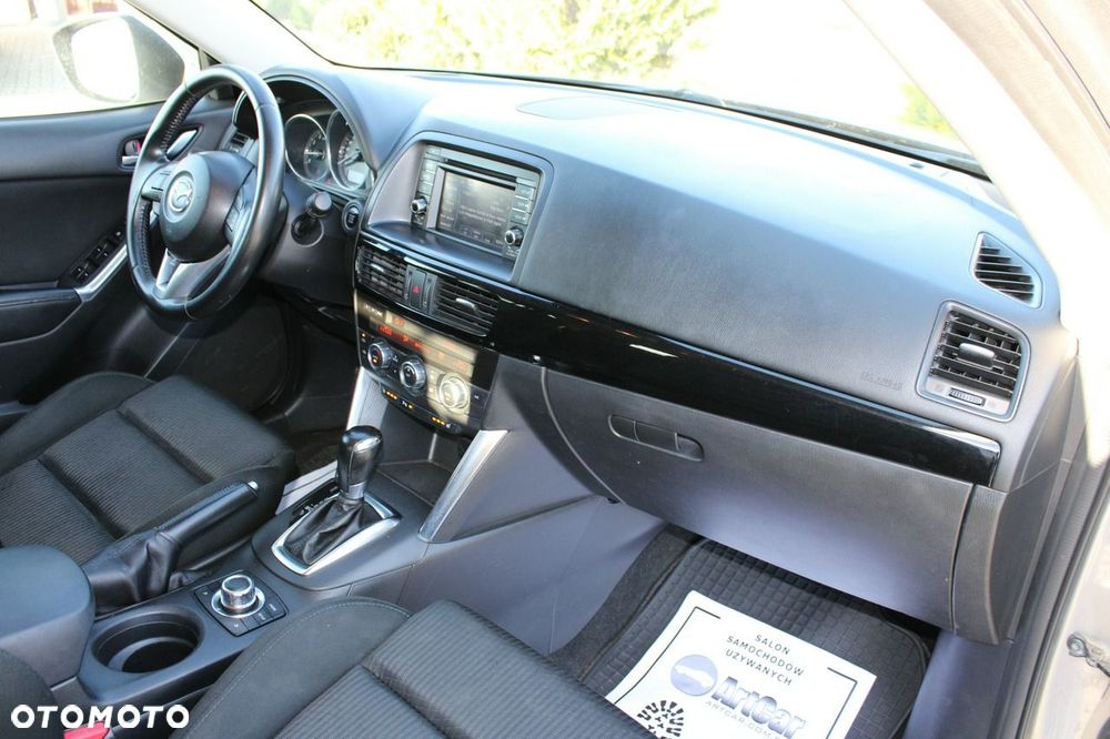Mazda CX-5 SKYACTIV-G 160 Drive AWD Exclusive-Line - 21