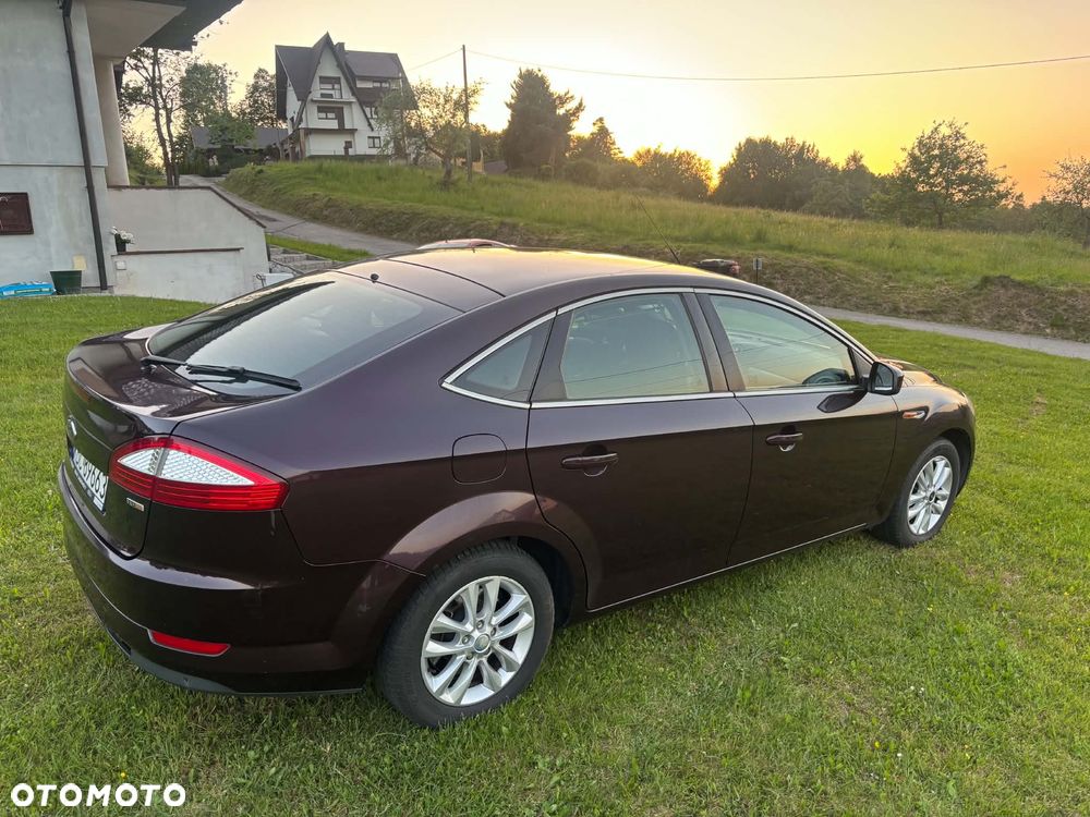 Ford Mondeo - 2