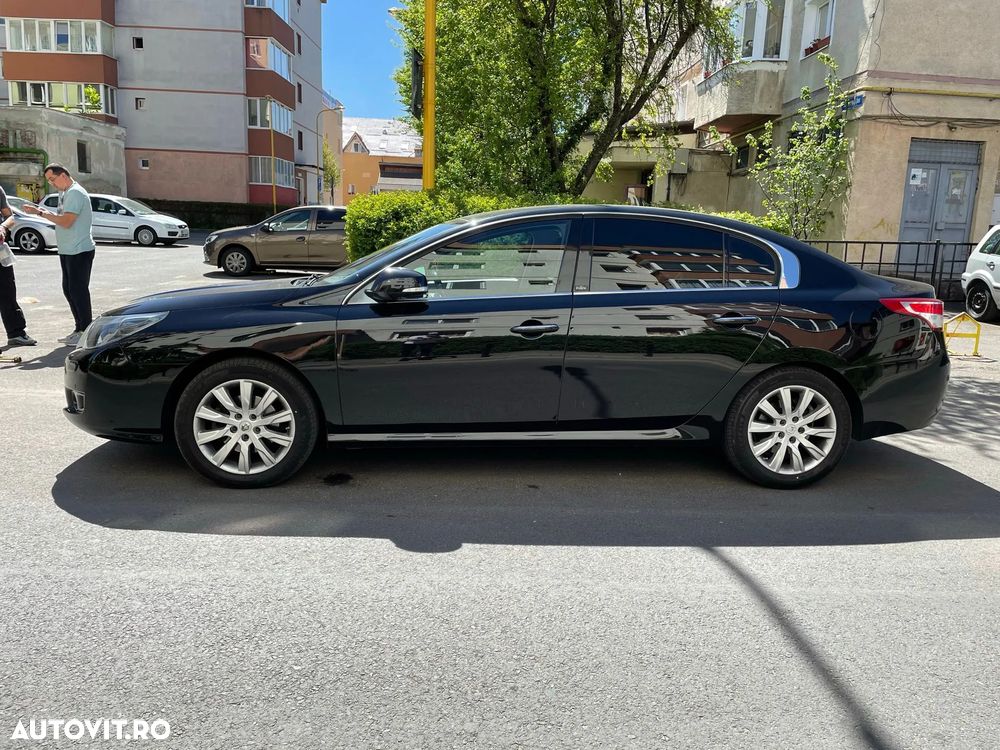 Renault Latitude 2.0 dCi Initiale Aut. - 2