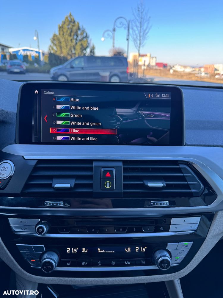 BMW X4 xDrive20d M Sport - 35