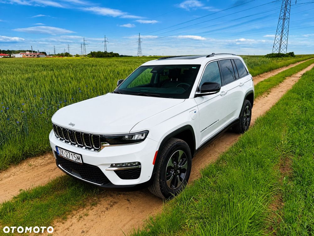 Jeep Grand Cherokee 2.0 4xe PHEV Limited - 1