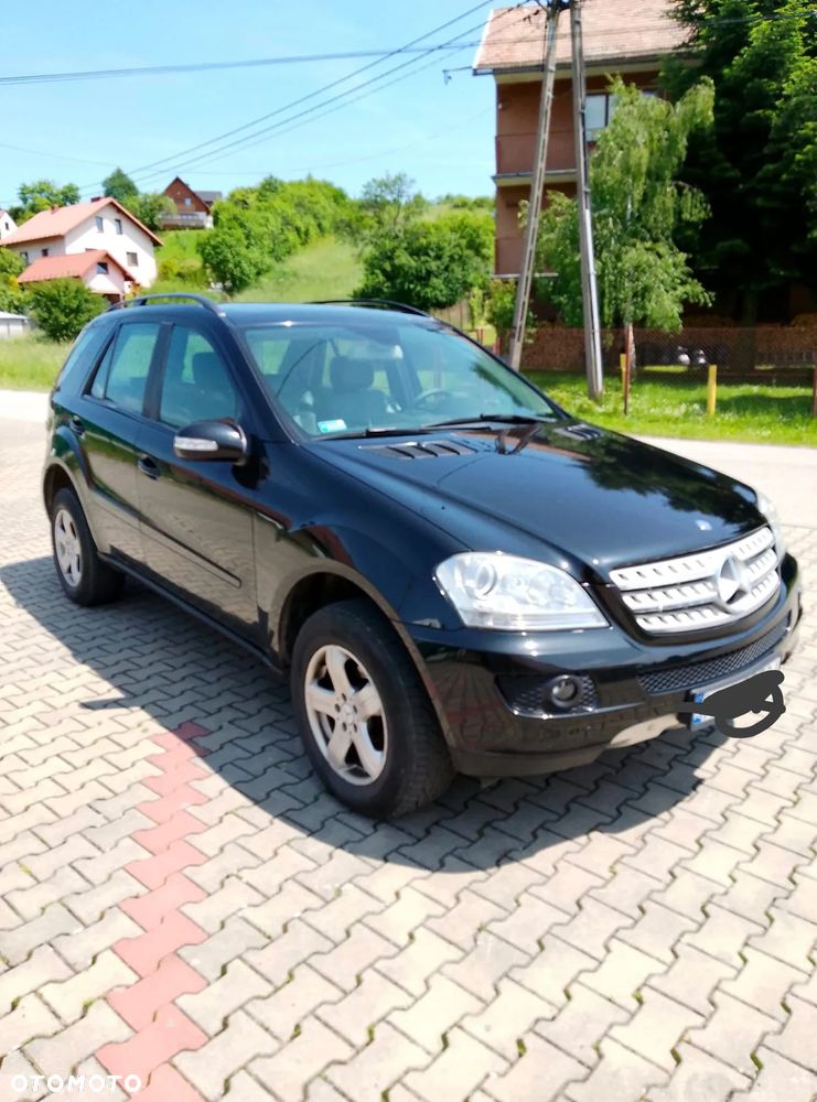 Mercedes-Benz ML 280 CDI 4-Matic - 1