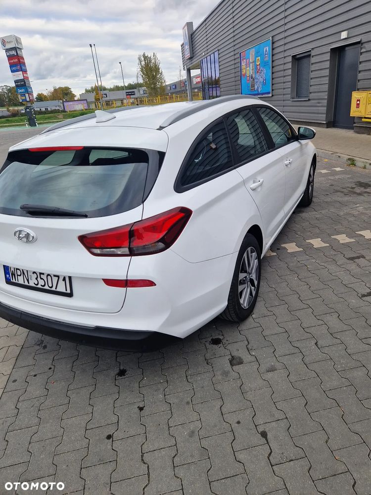 Hyundai i30 1.6 CRDI DCT EDITION 30 - 15