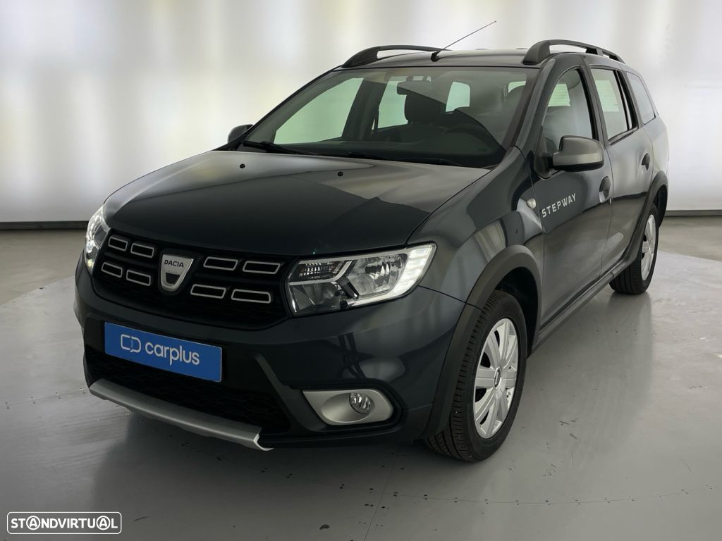 Dacia Logan MCV 0.9 TCe Stepway - 22
