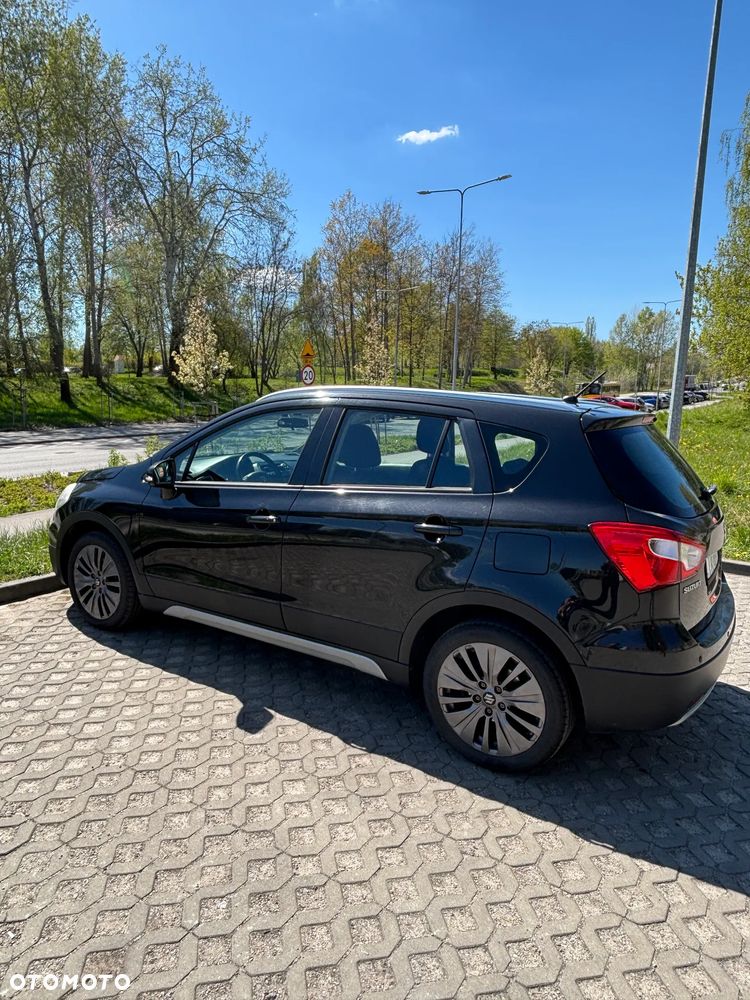 Suzuki SX4 1.6 Premium - 8