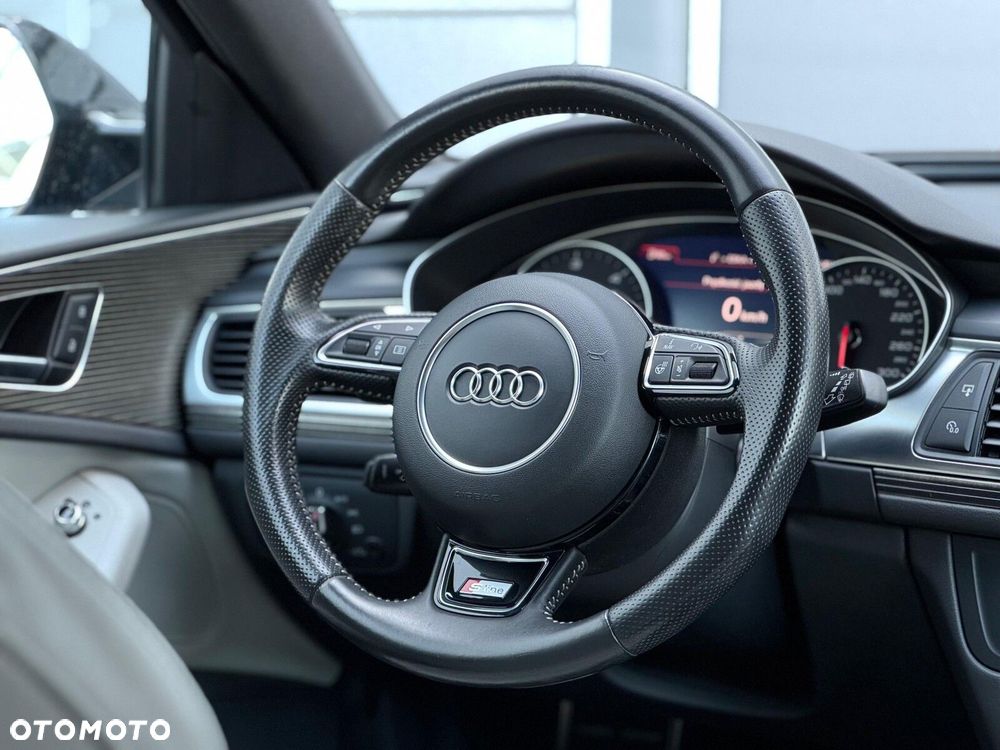 Audi A6 Avant 3.0 TDI Quattro Competition Tiptr - 16