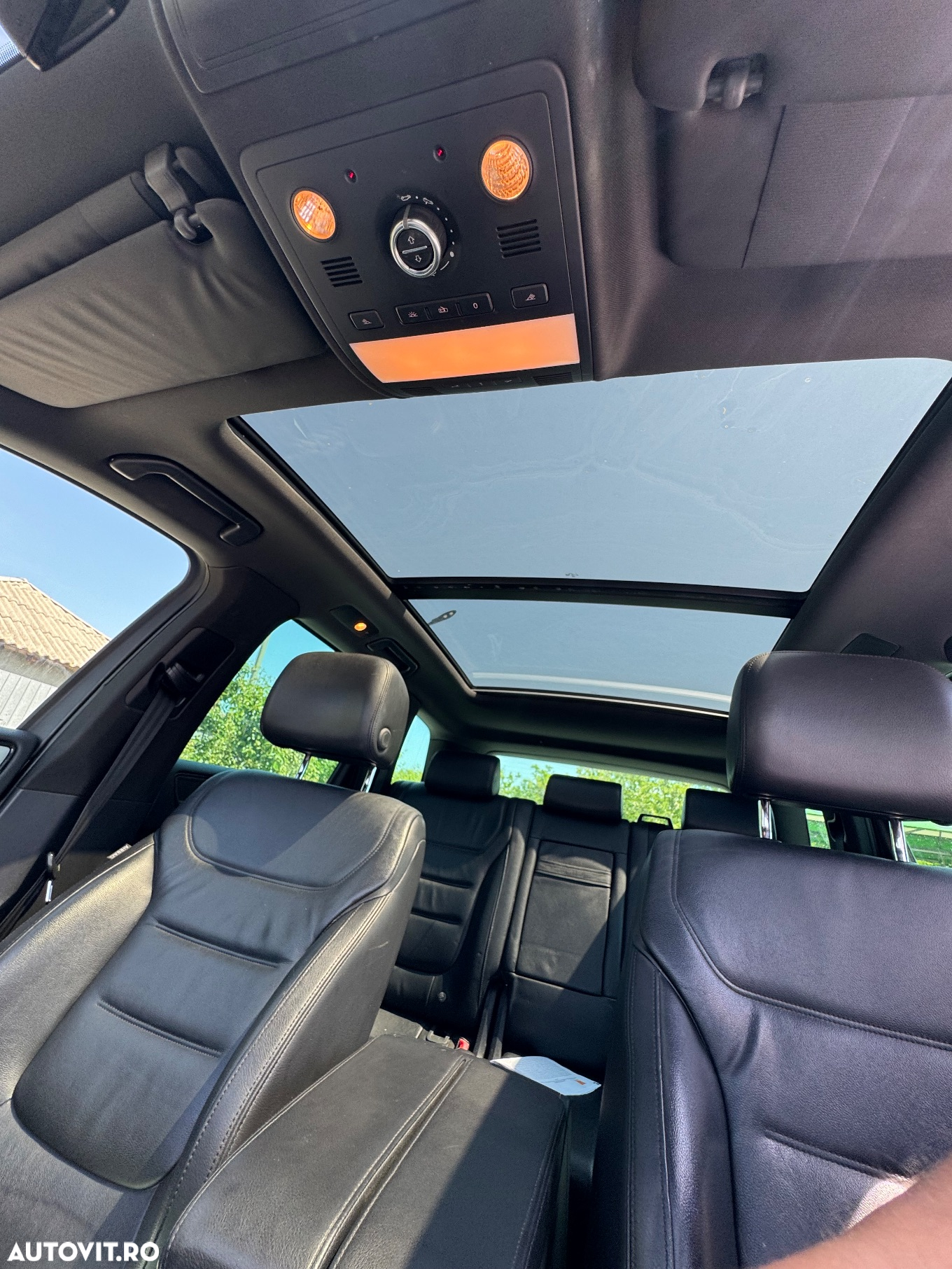 Volkswagen Touareg 3.0 V6 TDI Blue Motion DPF Automatik - 13