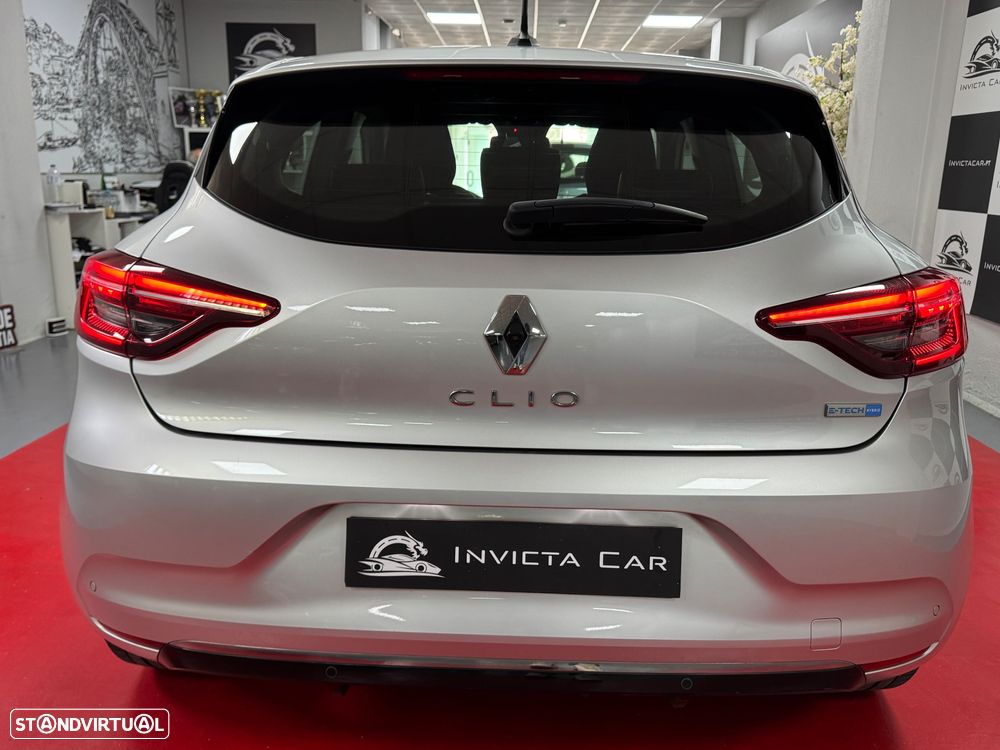 Renault Clio 1.6 E-Tech Initiale Paris - 7