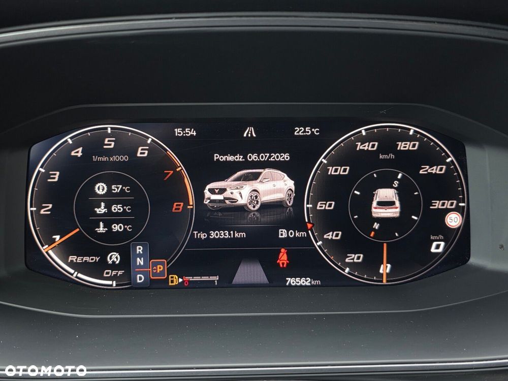 Cupra Formentor 1.5 TSI DSG - 24