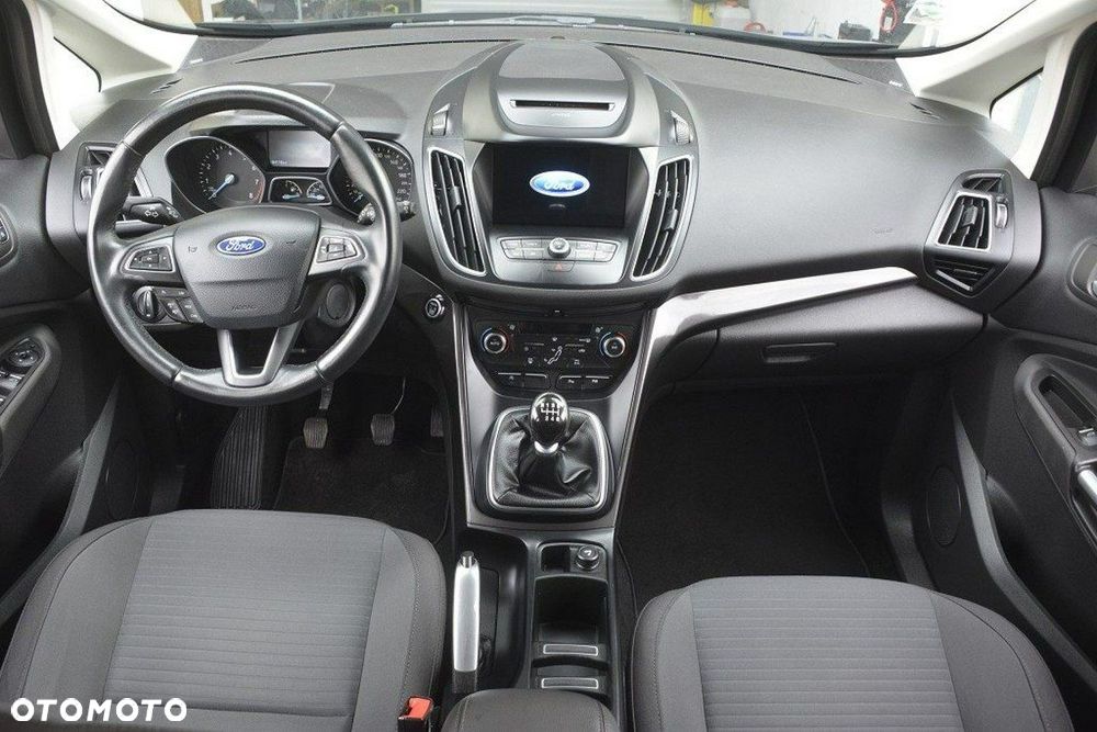 Ford C-MAX 1.0 EcoBoost Titanium ASS - 12