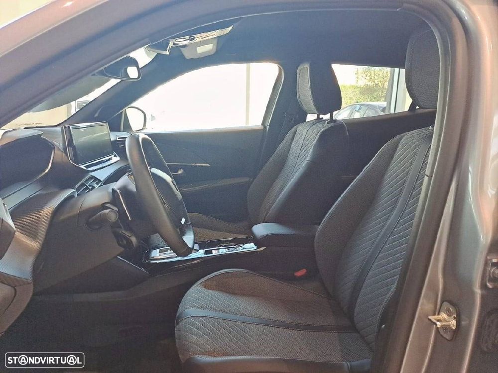 Peugeot 2008 1.2 Hybrid Allure e-DCS6 - 9