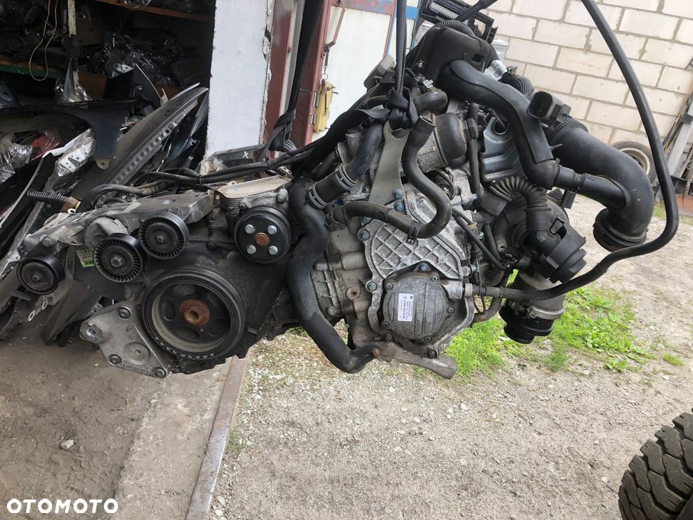 Silnik kompletny Mercedes B klasa 245 2.0 cdi 640940 160 tys. Km - 2