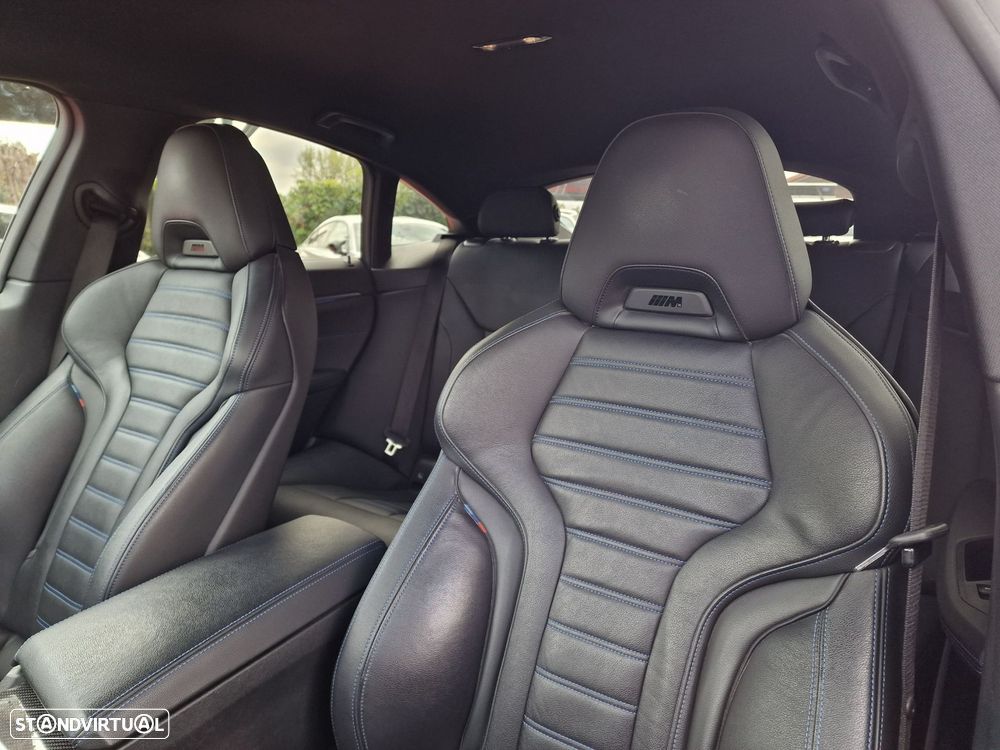BMW 440 Gran Coupé i Pack M Auto - 13