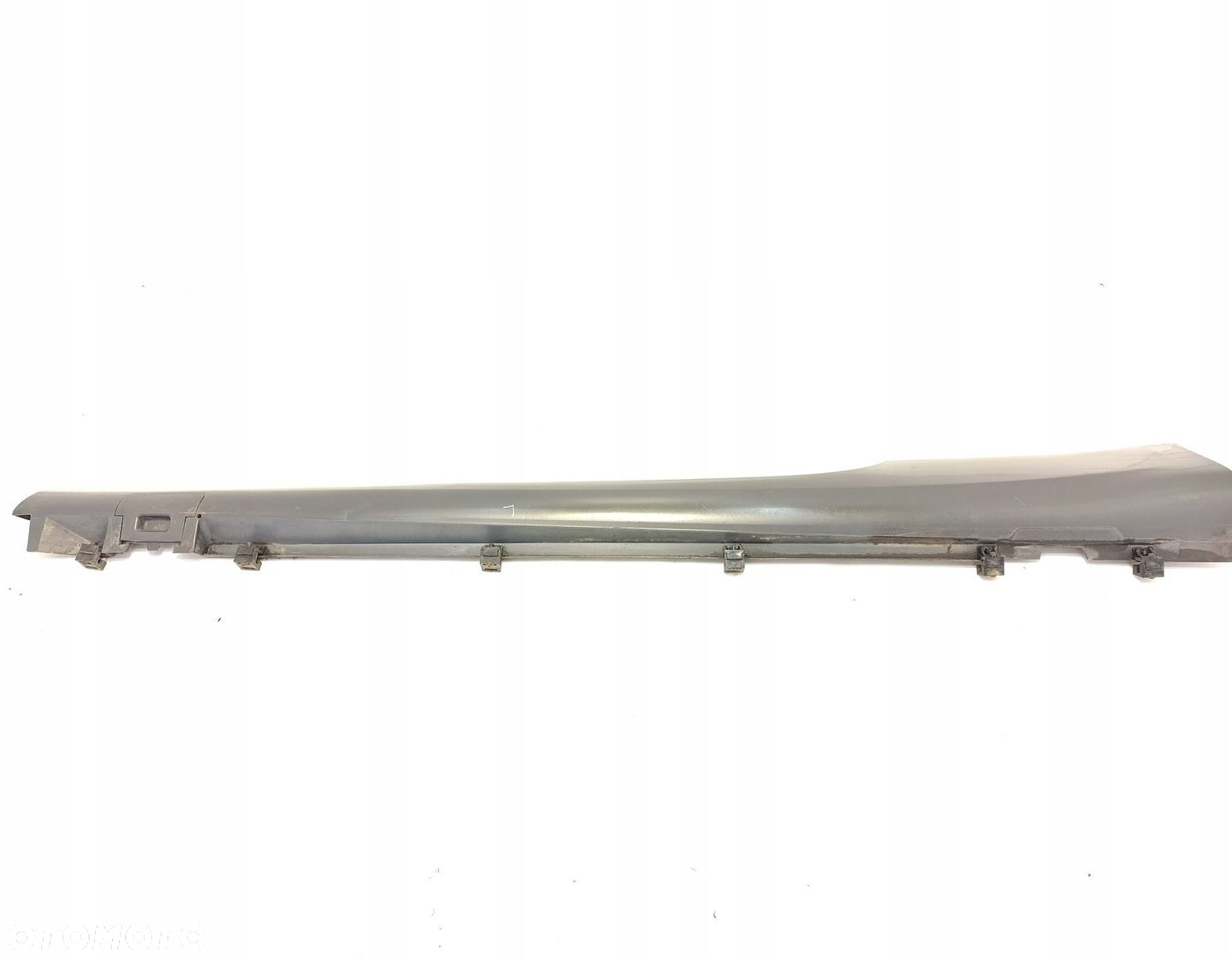 LISTWA PROGOWA LEWA 3D OPEL ASTRA J GTC HATCHBACK Z190 - 3