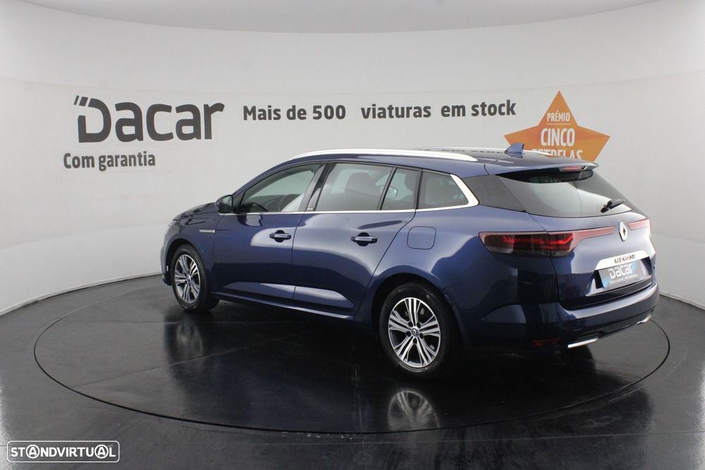Renault Mégane Sport Tourer 2021 photo 5