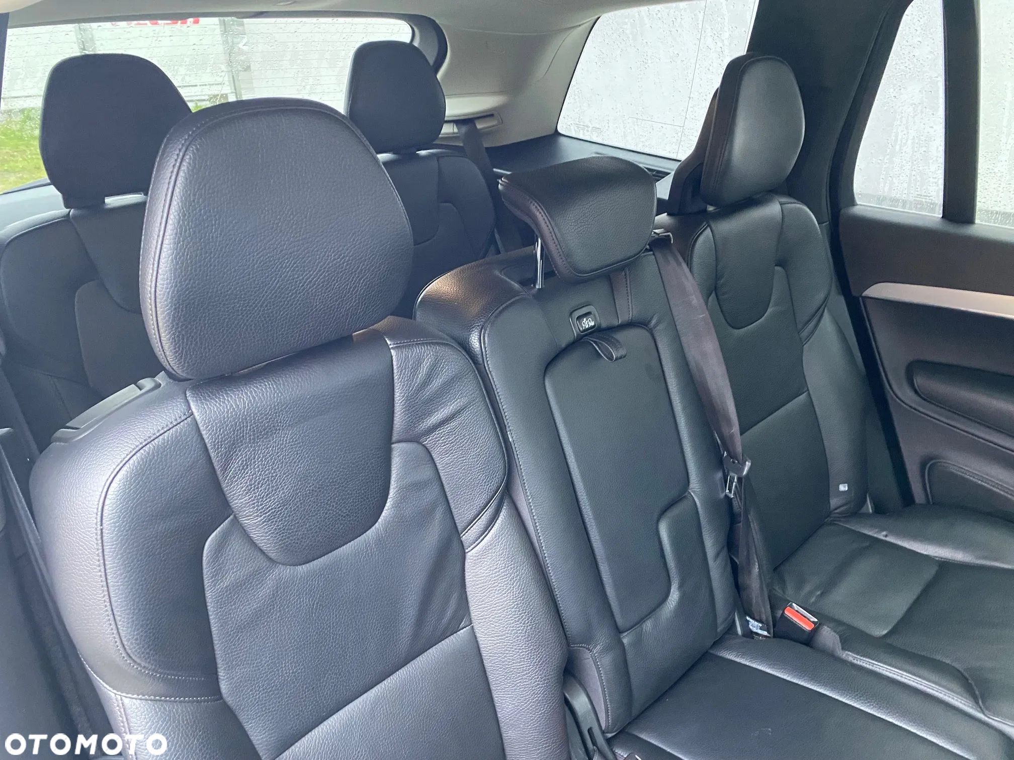 Volvo XC 90 D5 AWD Momentum 7os - 20