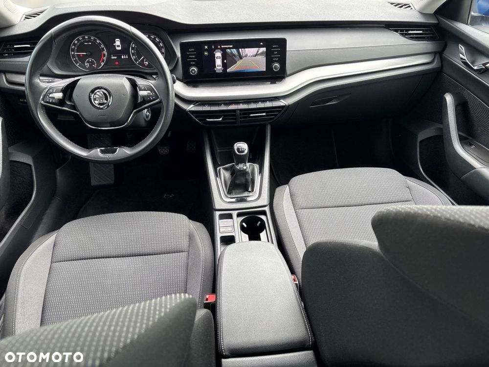 Skoda Octavia 2.0 TDI Ambition - 19