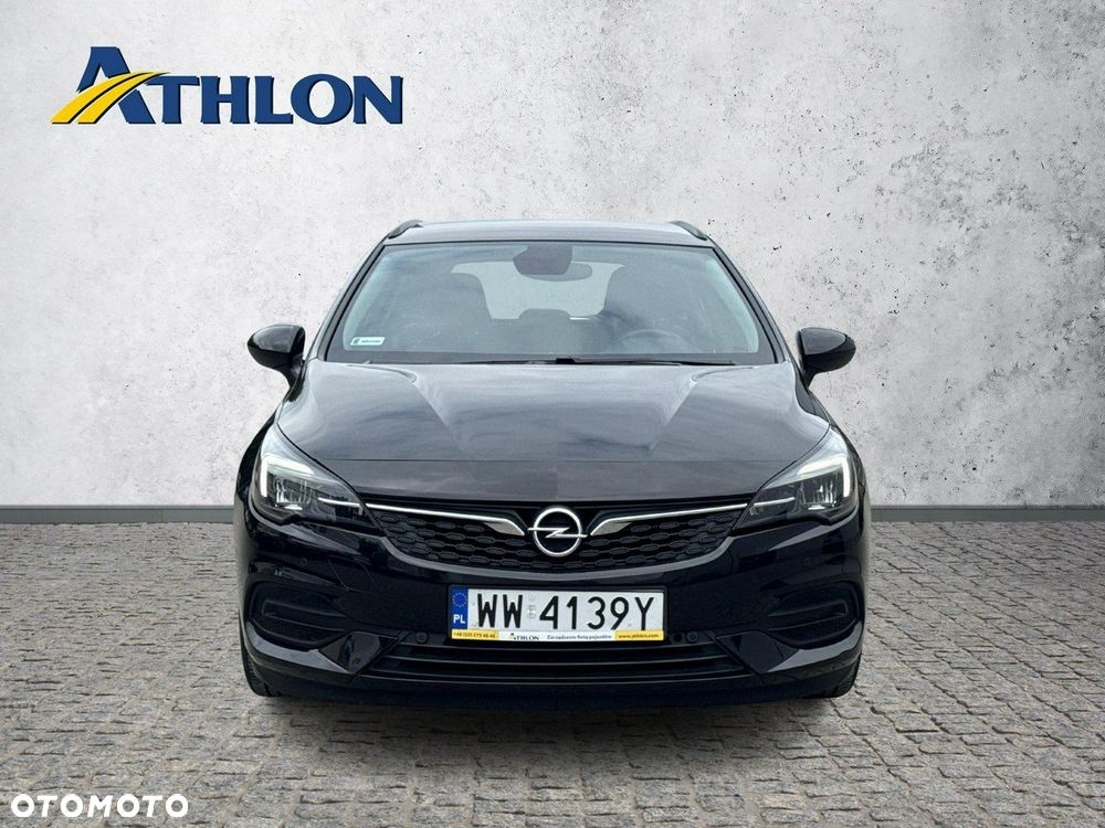 Opel Astra V 1.4 T Edition S&S - 8