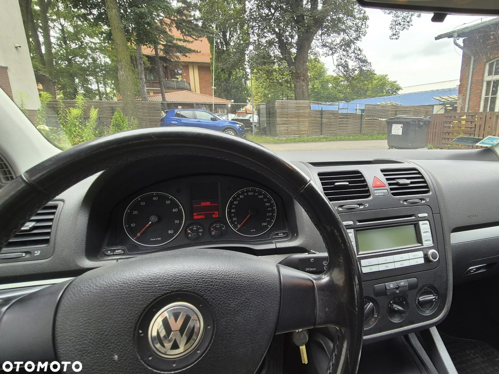 Volkswagen Golf V 1.4 TSI Trendline - 5