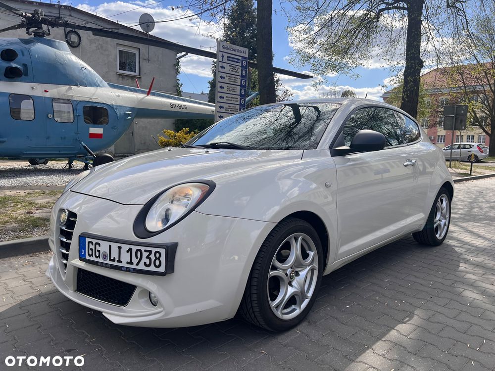 Alfa Romeo Mito 1.4 16V MultiAir Turismo - 1