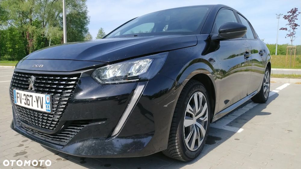 Peugeot 208 1.2 PureTech GPF Allure S&S - 11