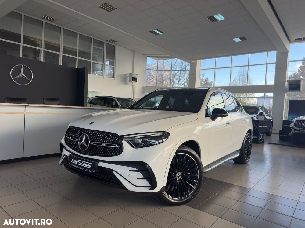 Mercedes-Benz GLC 200 4Matic 9G-TRONIC AMG Line Advanced - 1