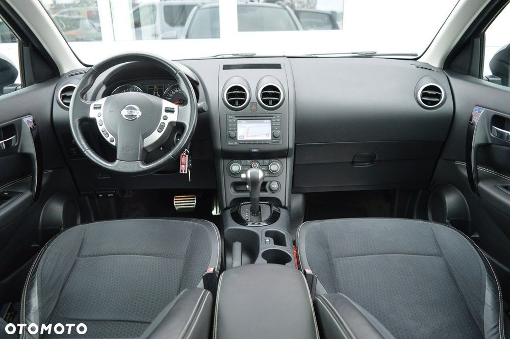 Nissan Qashqai 1.6 Tekna CVT - 25