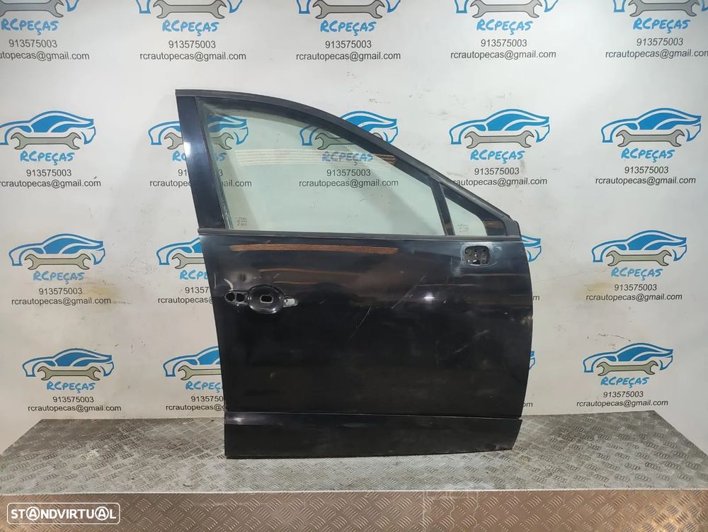 Porta Frente Direita Renault Grand Scenic mk3 Fecho Elevador Motor Puxador Vidro - 1