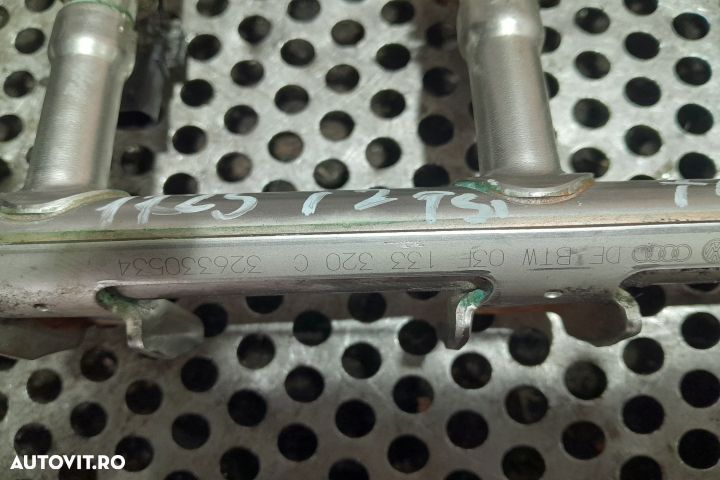 Rampa injectoare 03F133320C / 03F906036B 03F133320C / 03F906036B Skod - 3