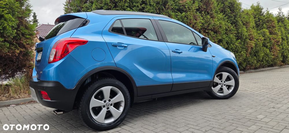 Opel Mokka 1.4 Turbo ecoFLEX Start/Stop Color Edition - 14