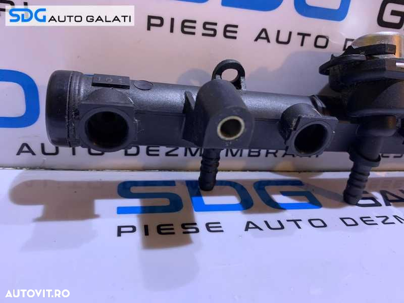 Rampa Presiune Injectoare Seat Cordoba 1.4 MPI AUD 2000 - 2002 Cod 030133319AA 0280151071 0280160557 037133035C - 2