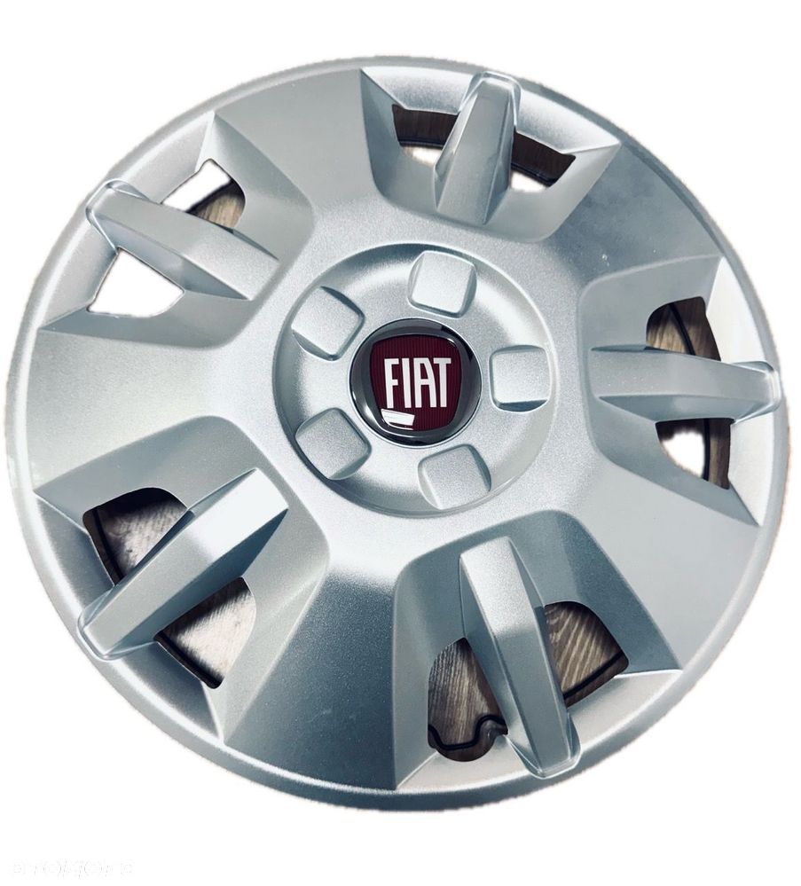 Kołpak koła dekielek Fiat Ducato 15 cali oryginał 1374086080