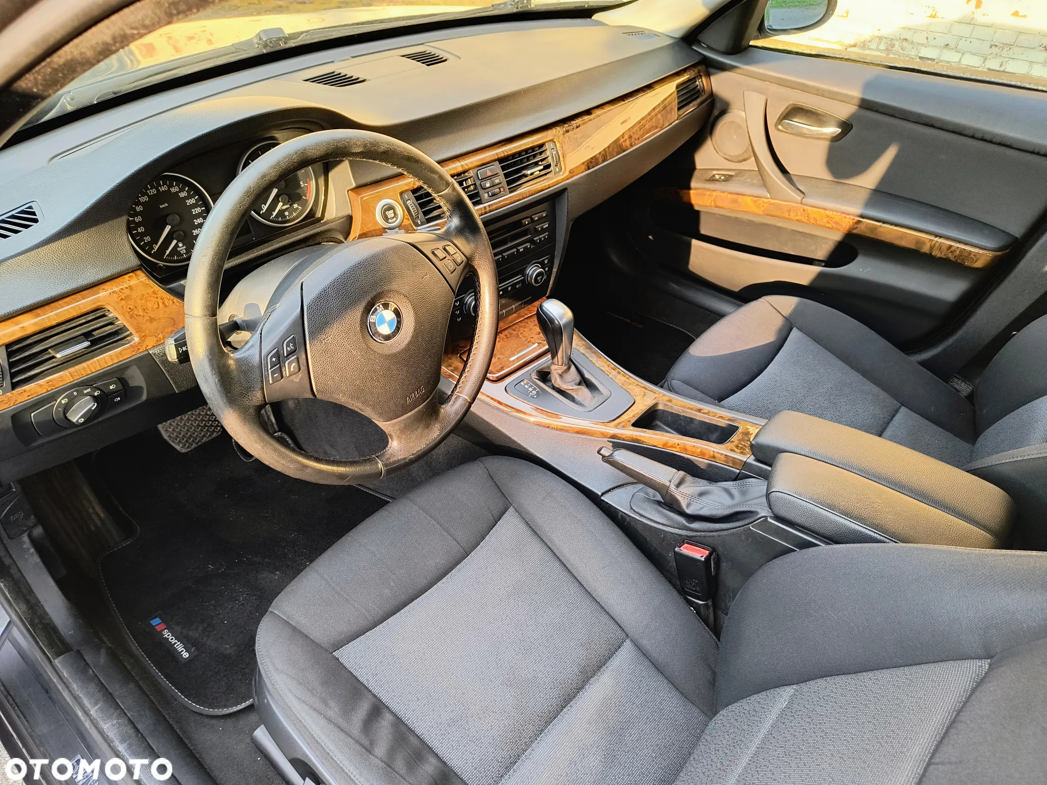 BMW Seria 3 325d DPF - 9